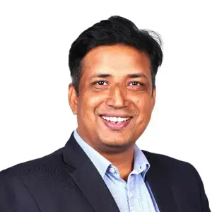 Dr. Vivek Jha